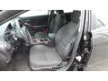  2007 Pontiac G6 Ebony Interior #8