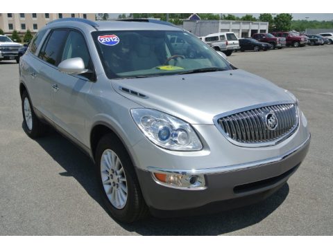 Quicksilver Metallic Buick Enclave FWD. Click to enlarge. Quicksilver Metallic Buick Enclave FWD. Click to enlarge.