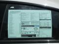  2016 BMW 6 Series 650i xDrive Gran Coupe Window Sticker #4