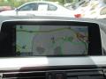Navigation of 2016 BMW 6 Series 650i xDrive Gran Coupe #16