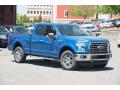 2015 F150 XLT SuperCab 4x4 #1