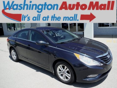 Pacific Blue Pearl Hyundai Sonata GLS. Click to enlarge. Pacific Blue Pearl Hyundai Sonata GLS. Click to enlarge.