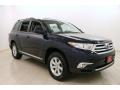 2012 Highlander SE 4WD #1 2012 Highlander SE 4WD #1