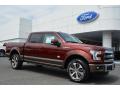 2015 F150 King Ranch SuperCrew 4x4 #1 2015 F150 King Ranch SuperCrew 4x4 #1
