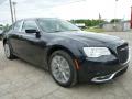 Front 3/4 View of 2015 Chrysler 300 Limited AWD #6