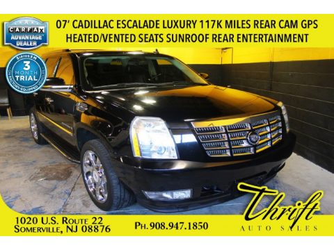 Black Raven Cadillac Escalade AWD. Click to enlarge. Black Raven Cadillac Escalade AWD. Click to enlarge.