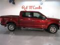 2015 F150 XLT SuperCrew #9