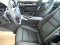 Front Seat of 2015 Porsche Panamera S #13