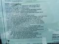  2015 Porsche Panamera S E-Hybrid Window Sticker #36