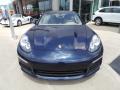  2015 Porsche Panamera Dark Blue Metallic #2