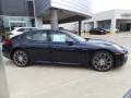  2015 Porsche Panamera Dark Blue Metallic #8