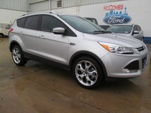 Ingot Silver Metallic Ford Escape Titanium. Click to enlarge. Ingot Silver Metallic Ford Escape Titanium. Click to enlarge.