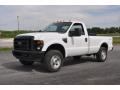 2008 F250 Super Duty XL Regular Cab 4x4 #1 2008 F250 Super Duty XL Regular Cab 4x4 #1