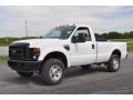 2008 F250 Super Duty XL Regular Cab 4x4 #21 2008 F250 Super Duty XL Regular Cab 4x4 #21