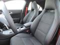 Front Seat of 2015 Mercedes-Benz CLA 45 AMG #13