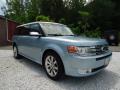 Front 3/4 View of 2009 Ford Flex Limited AWD #1