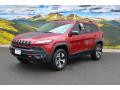 2014 Cherokee Trailhawk 4x4 #5