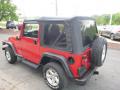 2003 Wrangler SE 4x4 #7 2003 Wrangler SE 4x4 #7