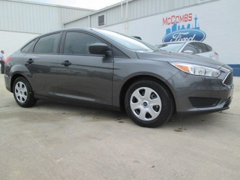 Magnetic Metallic Ford Focus S Sedan. Click to enlarge. Magnetic Metallic Ford Focus S Sedan. Click to enlarge.