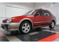 2002 Impreza Outback Sport Wagon #2
