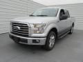 2015 F150 XLT SuperCrew #7