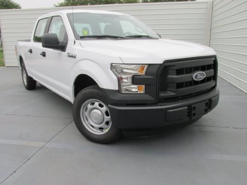 Oxford White Ford F150 XL SuperCrew. Click to enlarge. Oxford White Ford F150 XL SuperCrew. Click to enlarge.