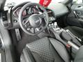  Black Interior Audi R8 #13