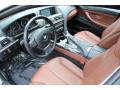  2013 BMW 6 Series Cinnamon Brown Interior #10