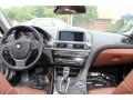 Dashboard of 2013 BMW 6 Series 640i Gran Coupe #15