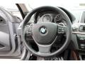  2013 BMW 6 Series 640i Gran Coupe Steering Wheel #18