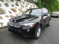 Front 3/4 View of 2016 BMW X3 xDrive28i #10 Front 3/4 View of 2016 BMW X3 xDrive28i #10