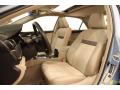 Front Seat of 2012 Toyota Camry XLE V6 #6