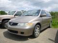 Front 3/4 View of 2004 Honda Odyssey EX-L #1