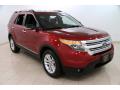 2013 Explorer XLT #1 2013 Explorer XLT #1