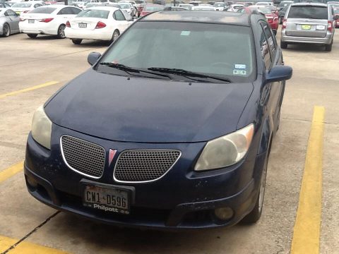 Neptune Blue Pontiac Vibe . Click to enlarge. Neptune Blue Pontiac Vibe . Click to enlarge.