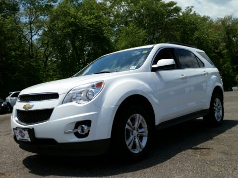 Summit White Chevrolet Equinox LT AWD. Click to enlarge. Summit White Chevrolet Equinox LT AWD. Click to enlarge.