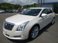 Front 3/4 View of 2015 Cadillac XTS Premium AWD Sedan #8