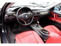 2007 BMW 3 Series Coral Red/Black Interior #13 2007 BMW 3 Series Coral Red/Black Interior #13