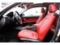 Front Seat of 2007 BMW 3 Series 335i Coupe #14 Front Seat of 2007 BMW 3 Series 335i Coupe #14
