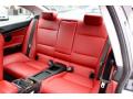 Rear Seat of 2007 BMW 3 Series 335i Coupe #23 Rear Seat of 2007 BMW 3 Series 335i Coupe #23
