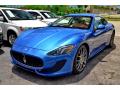  2013 Maserati GranTurismo Blu Sofisticato (Sport Blue Metallic) #8