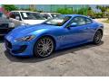  2013 Maserati GranTurismo Blu Sofisticato (Sport Blue Metallic) #9