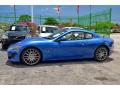  2013 Maserati GranTurismo Blu Sofisticato (Sport Blue Metallic) #10