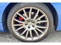  2013 Maserati GranTurismo Sport Coupe Wheel #25
