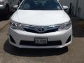 2012 Camry LE #1