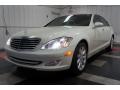 2007 S 550 Sedan #3