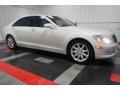 Front 3/4 View of 2007 Mercedes-Benz S 550 Sedan #6