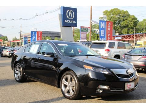 Crystal Black Pearl Acura TL 3.7 SH-AWD Technology. Click to enlarge. Crystal Black Pearl Acura TL 3.7 SH-AWD Technology. Click to enlarge.