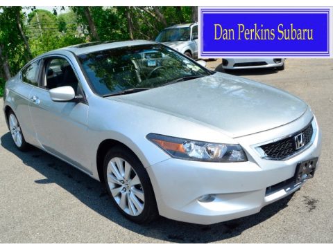 Satin Silver Metallic Honda Civic LX Sedan.  Click to enlarge.