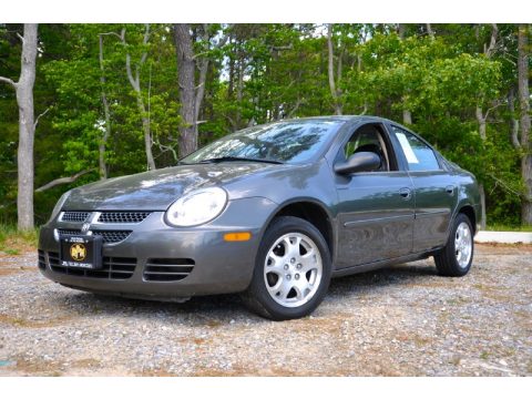 Graphite Metallic Dodge Neon SXT. Click to enlarge. Graphite Metallic Dodge Neon SXT. Click to enlarge.